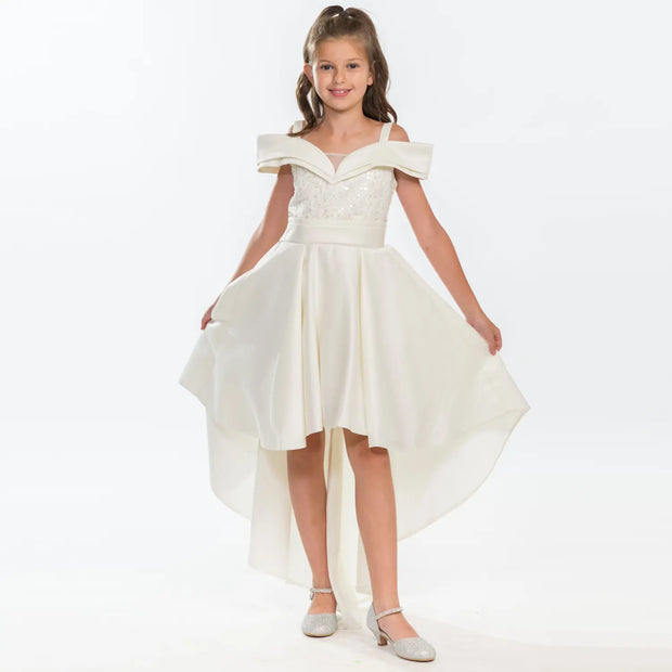 Moonlit Majesty Girls Formal Dress-0