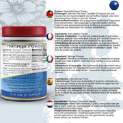 Moringa Oleifera (Drumstick) Powder - Memoriex 