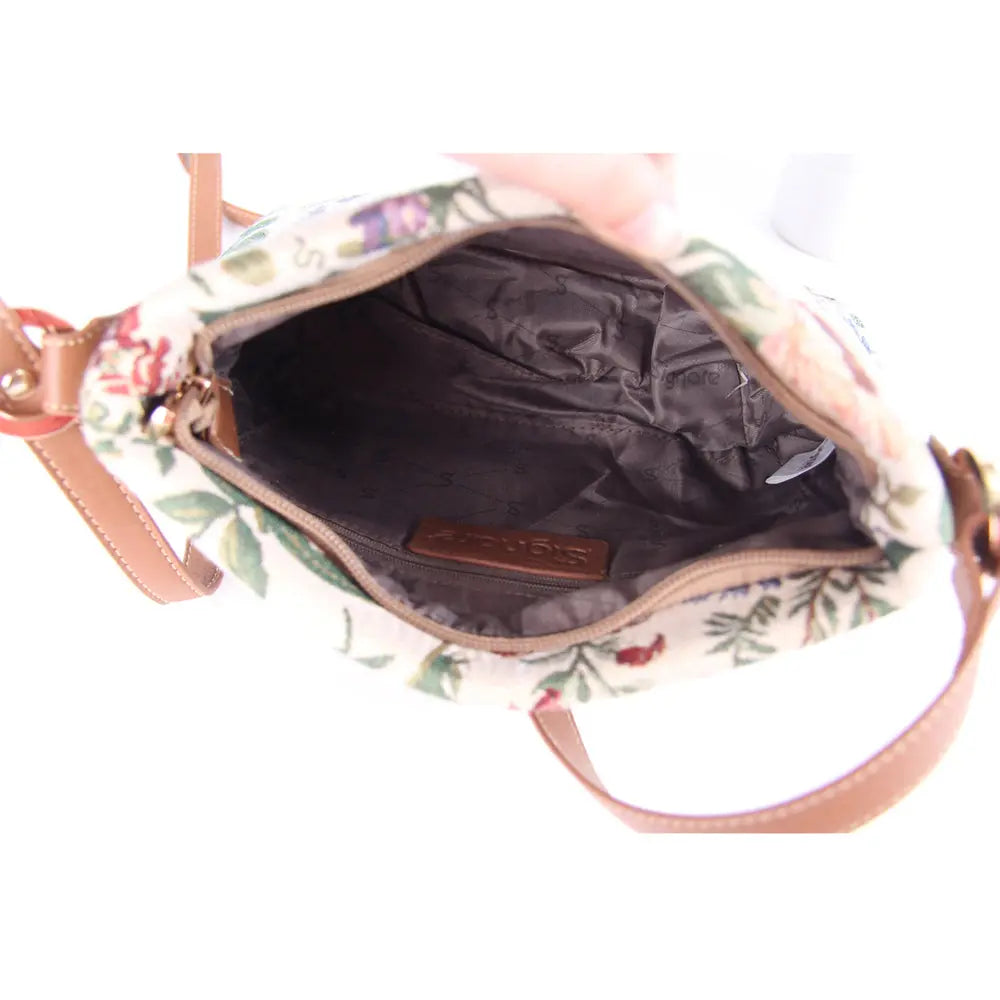 Morning Garden - Cross Body Bag-4