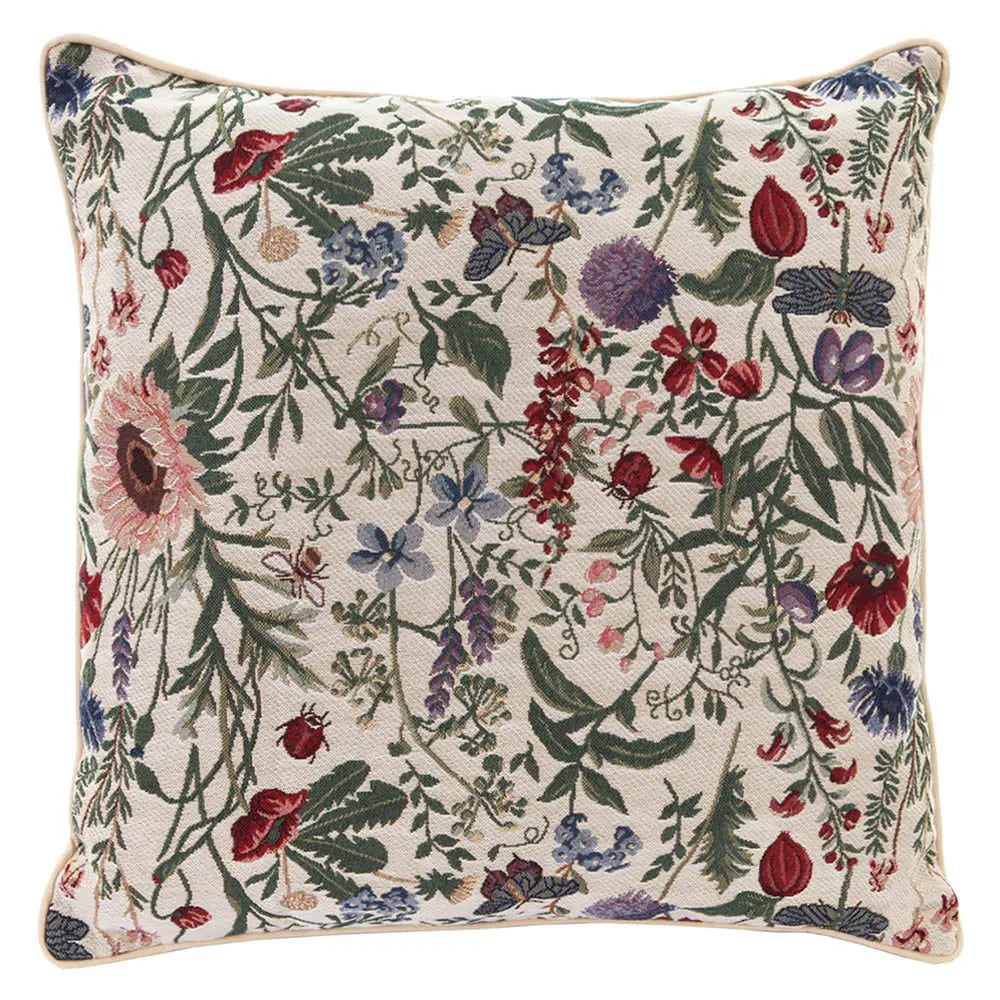 Morning Garden - Cushion Cover 45cm*45cm-0