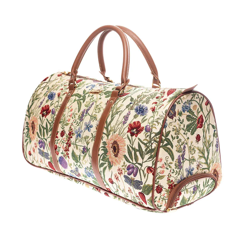 Morning Garden - Pull Holdall-2