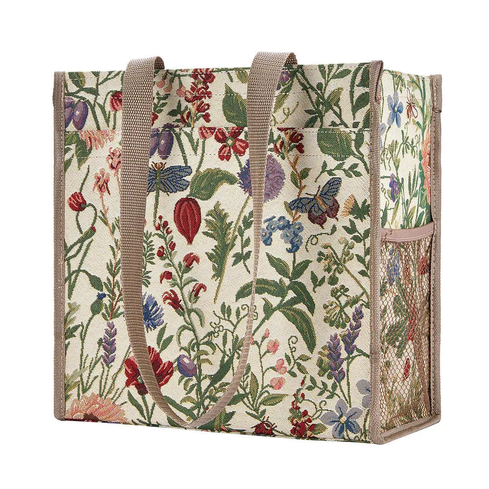 Morning Garden - Shopper Bag-1