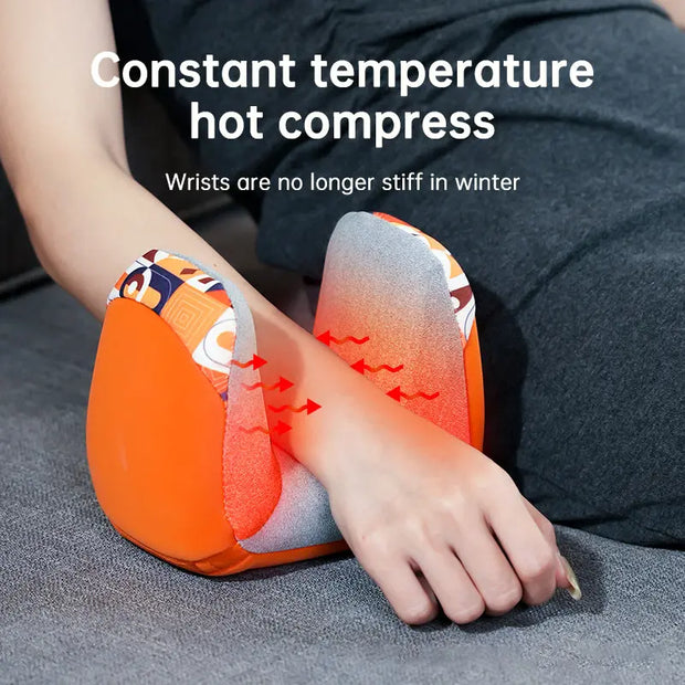 Multi - Function Wrist Tendon Sheathitis Relief Device: Massage, Heat Therapy, Pressure, and Kneading for Joint Care - Memoriex 