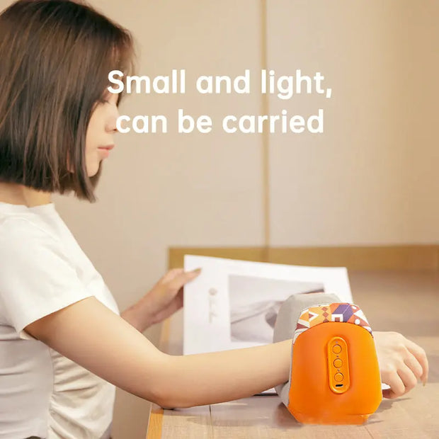 Multi - Function Wrist Tendon Sheathitis Relief Device: Massage, Heat Therapy, Pressure, and Kneading for Joint Care - Memoriex 