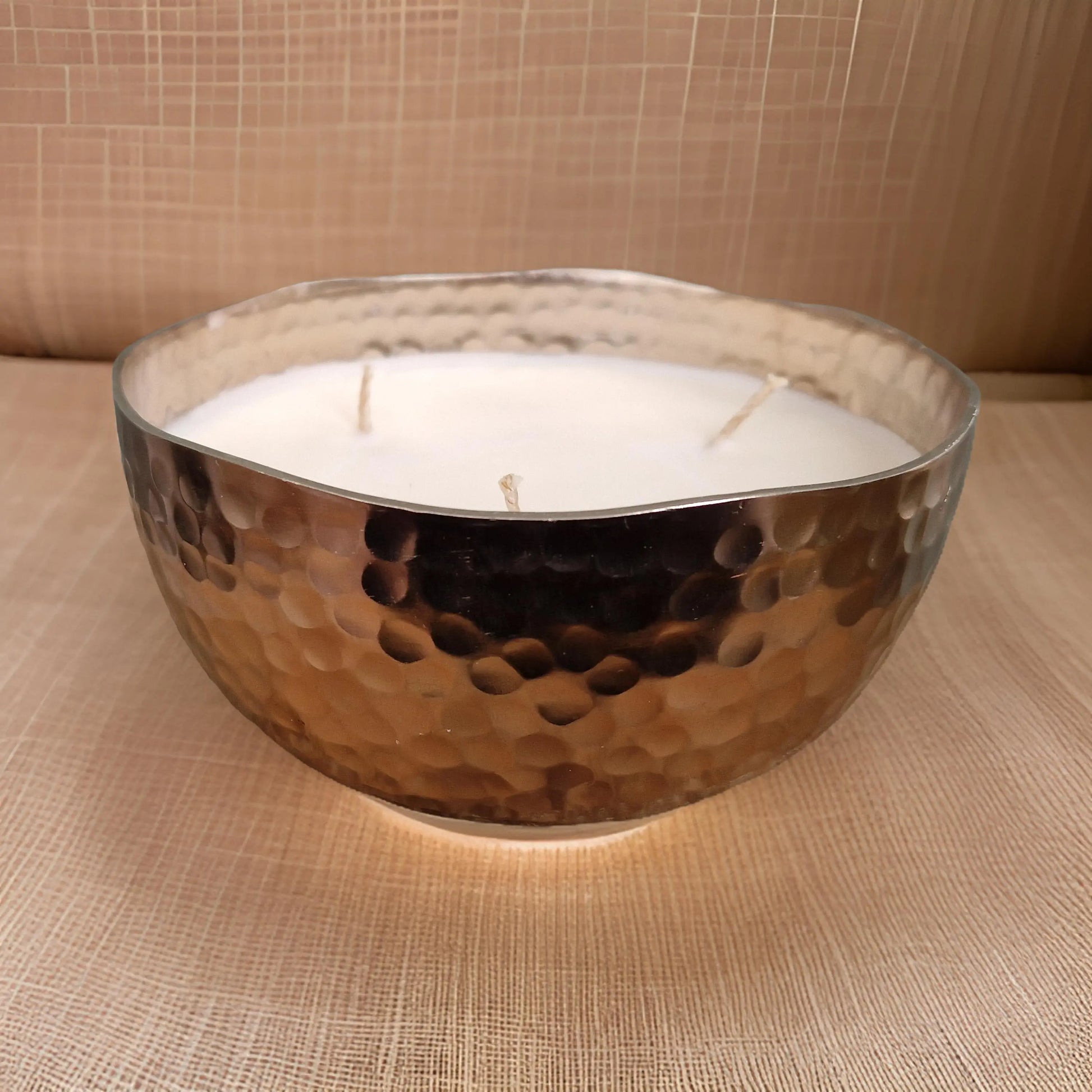 Multi-Wick Fragranced Copper Candles - Memoriex 