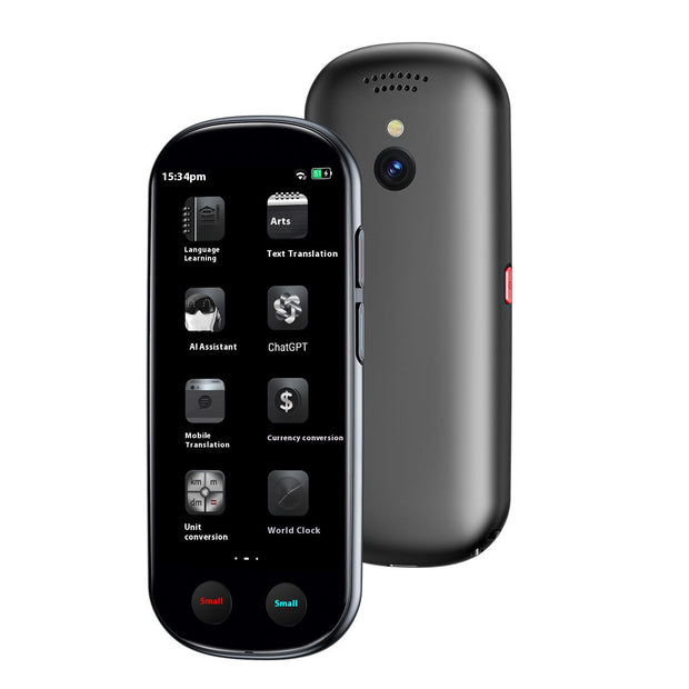 Multi-language Simultaneous Interpretation Translator - Memoriex 