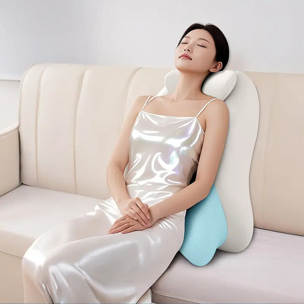 Multi - use Pillows: Home, Couples, Car (Sex, Reading, Waist/Hip Support) - Memoriex 