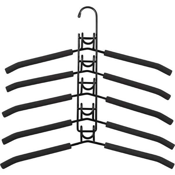 Multifunctional multi-layer clothes hanger - Memoriex 