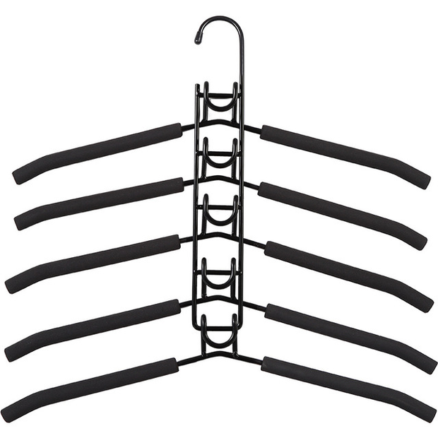 Multifunctional multi-layer clothes hanger - Memoriex 