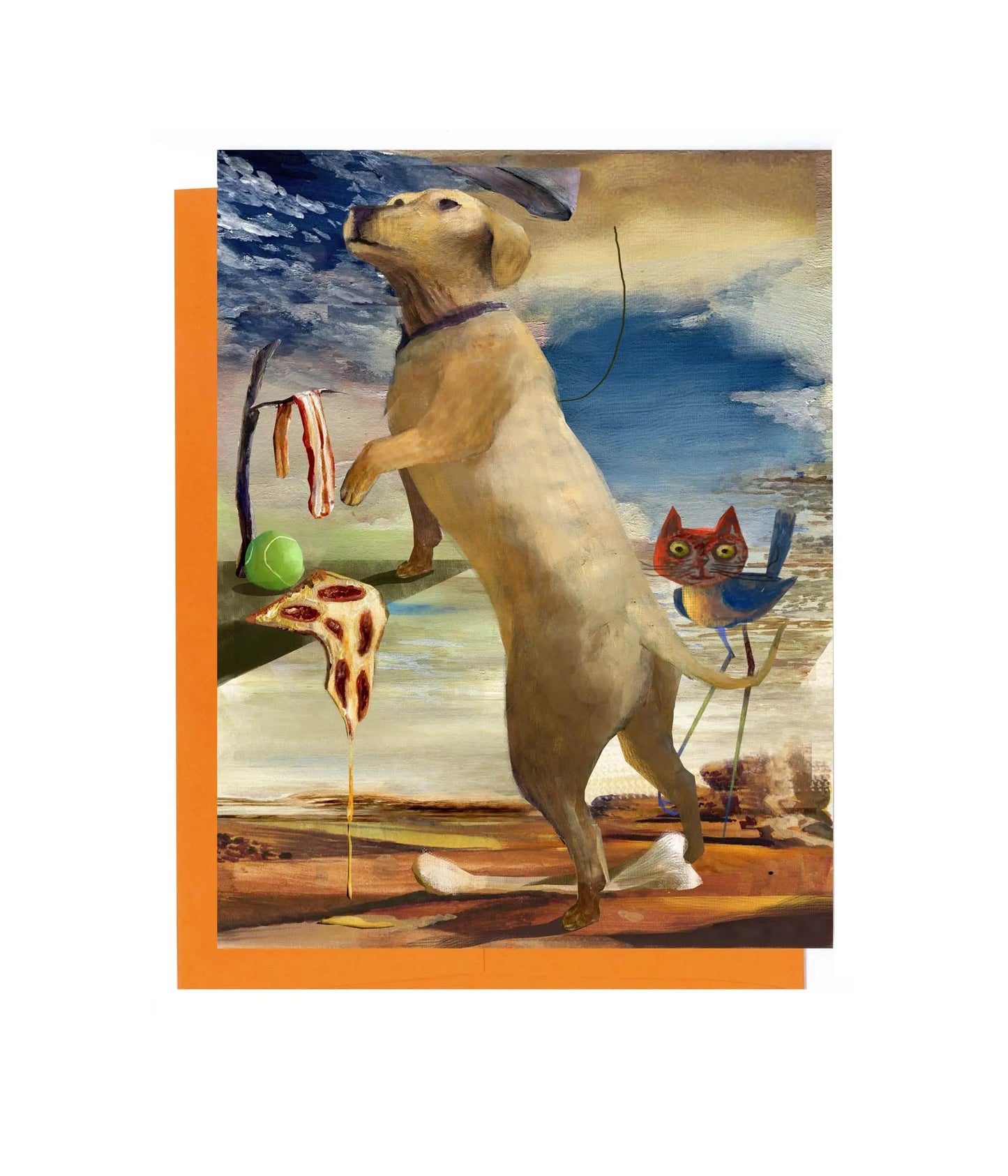 Museum Collection Boxed Notes - Dogs Edition - Set of 8 Cards-1