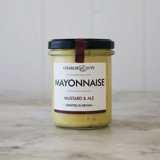 Mustard & Ale Mayonnaise-0