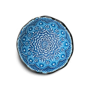 Ceramic Dip Bowl – Iznik, Blue – 8cm-1