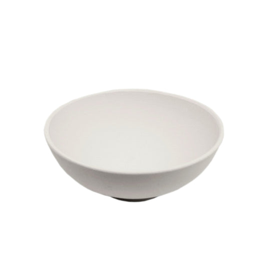 Pottery Ceramic Bisque Bowl 8cm-0