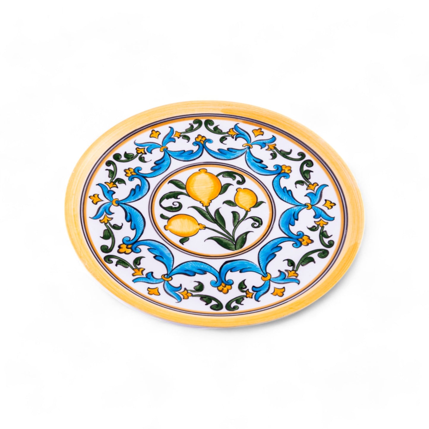 Handmade Decorative Plate (Sorrento)-2