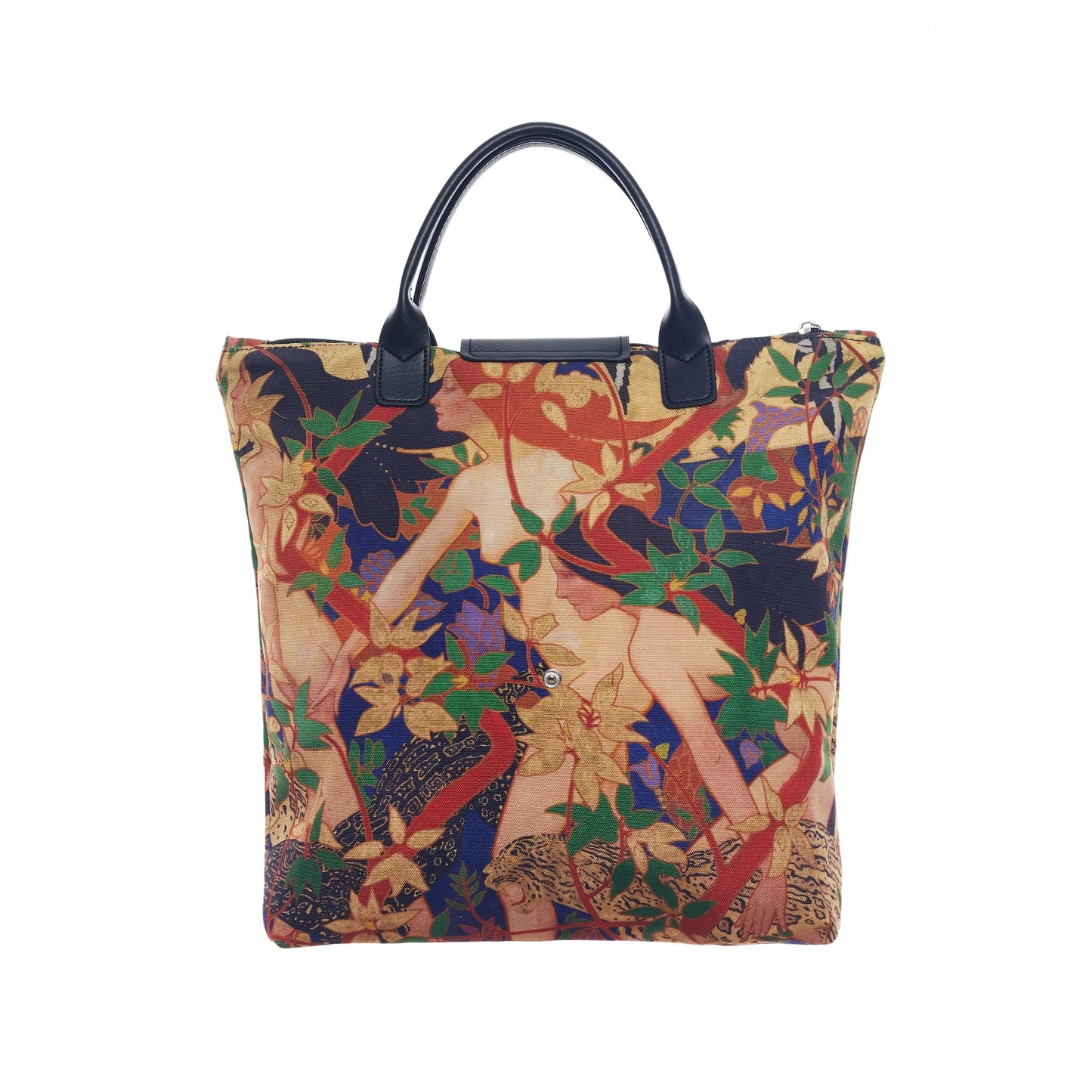 National Galleries Of Scotland Diana & Her Nymphs - Art Foldaway Bag-3