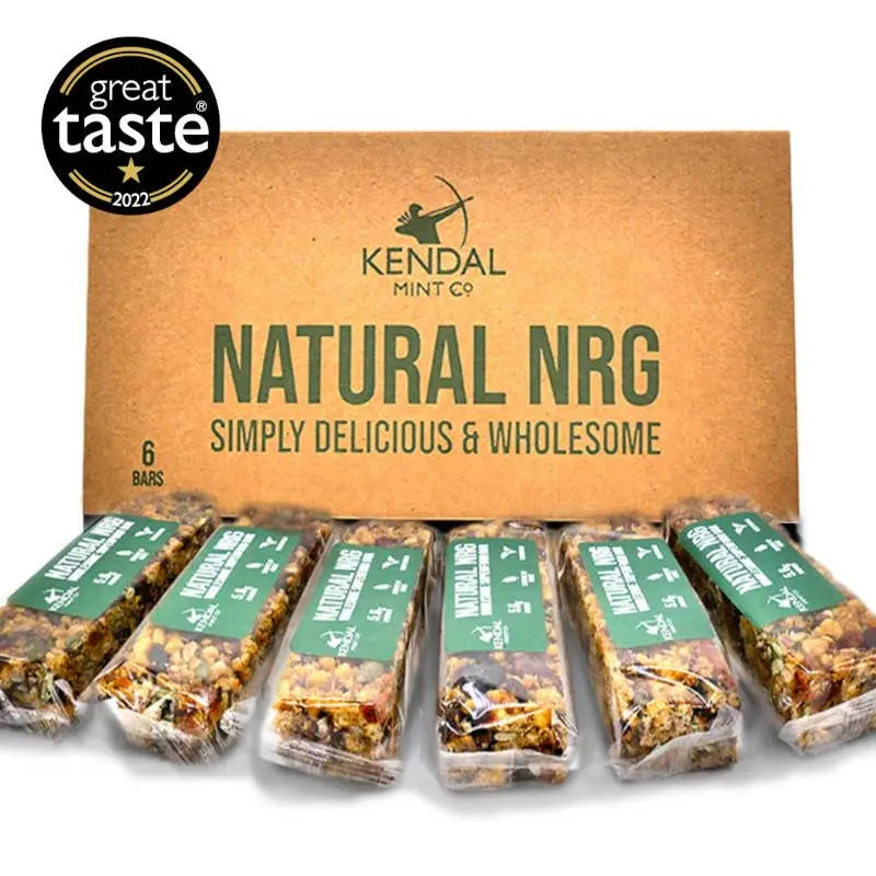 Natural NRG: Wholesome Superfood Energy Bar-0