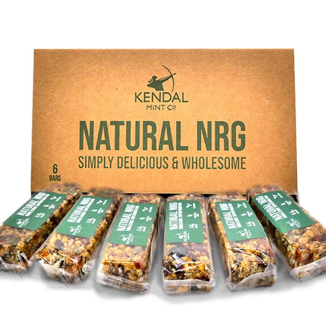 Natural NRG: Wholesome Superfood Energy Bar-2