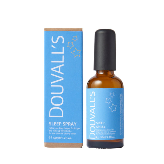 Natural Sleep Spray 50ml | Enhance Your Beauty Sleep Naturally - Memoriex