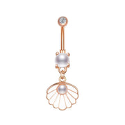 Navel Ring Creative Bat Bee Navel Buckle Navel Ring Body Piercing Jewelry - Memoriex 