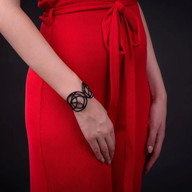 Neptune Inner Tube Bracelet - Memoriex 