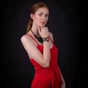 Neptune Inner Tube Bracelet - Memoriex 