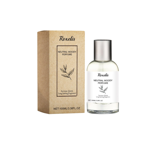 Neutral Woody Perfume - Memoriex 