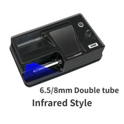 New 3-in-1 Auto Cigarette Rolling Machine – Electric, Smart Sensing, 6.5/8mm Tubes. - Memoriex 