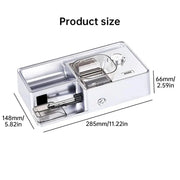 New 3-in-1 Auto Cigarette Rolling Machine – Electric, Smart Sensing, 6.5/8mm Tubes. - Memoriex 