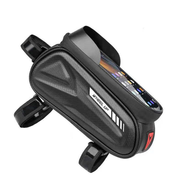 New Bicycle Bag Mountain Road Bike Front Bag Top Tube Bag Saddle Bag Riding Outfit - Memoriex 