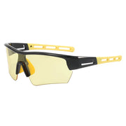 New Colorful Sunglasses Men And Women Outdoor Sports Glasses 9332 Cycling Sunglasses - Memoriex 