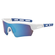 New Colorful Sunglasses Men And Women Outdoor Sports Glasses 9332 Cycling Sunglasses - Memoriex 