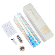 New Foot Massager Ems Foot Massage Charging Pulse Acupoint Foot Massager Massage Foot Pad - Memoriex 