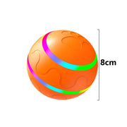 New Pet Dog Cat Toy Amusement Magic Tool Bite Resistant Molar Waterproof Electric Smart Toy Ball - Memoriex 