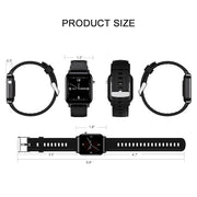 New Smart Watch men Women Electronics Smart for Android iOS Watches Smart Band Waterproof Smartwatch for xiaomi huawei - Memoriex 