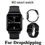 New Smart Watch men Women Electronics Smart for Android iOS Watches Smart Band Waterproof Smartwatch for xiaomi huawei - Memoriex 