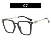 New Square Women's Sunglasses with Advanced UV Protection and Internet Celebrity Photography Sunglasses - Memoriex 