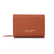 New Three Cute Folding Women's Crossed Coin Purse - Memoriex 