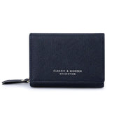 New Three Cute Folding Women's Crossed Coin Purse - Memoriex 