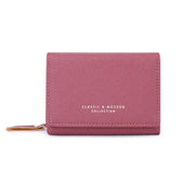 New Three Cute Folding Women's Crossed Coin Purse - Memoriex 