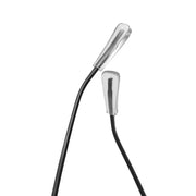 New Ultra-Small Frame Round Punk Sunglasses Men And Women Tide Hanging Nose Street Shooting Sunglasses Retro Sunglasses - Memoriex 