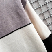 New Winter Cashmere Warm Sweater Men Turtleneck Mens Pullover Patchwork Slim Fit Sweaters Tops Knitted Men's Christmas Jumper - Memoriex 