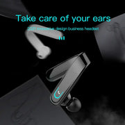New YX18 Bluetooth Headset Ear Hook - Memoriex 