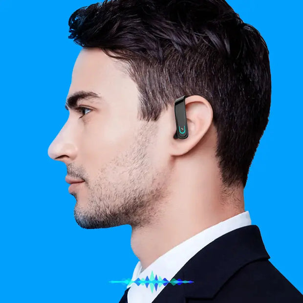 New YX18 Bluetooth Headset Ear Hook - Memoriex 