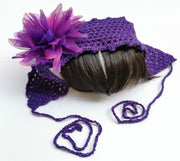 Newborn Baptism Cute Curly Hair Bundle Bangs Hair Ornament - Memoriex 