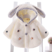 Newborn Cloak 0-1-3 Years Old Baby Coat Winter Clothes - Memoriex 