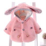 Newborn Cloak 0-1-3 Years Old Baby Coat Winter Clothes - Memoriex 