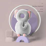 Newborn Toddler Baby Head Protector Safety Pad Cushion Back Prevent Injured Unicorn Bee Cartoon Security Pillows 1-3Y - Memoriex 