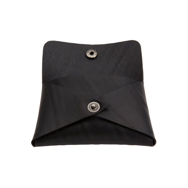 Noah Recycled Rubber Vegan Card Holder - Memoriex 