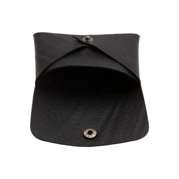 Noah Recycled Rubber Vegan Card Holder - Memoriex 