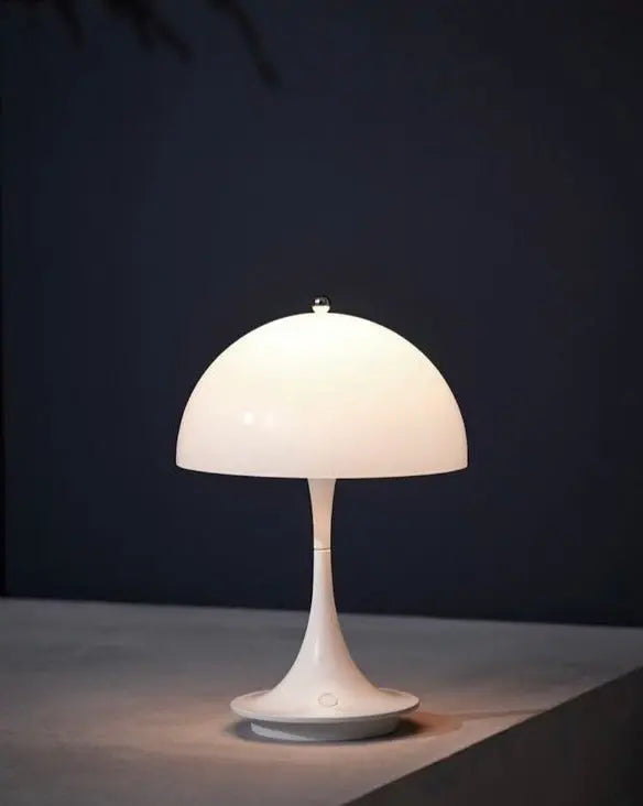 Nordic Style Cute Minimalist Dimmable Lamp - Panthella 160 Portable-5